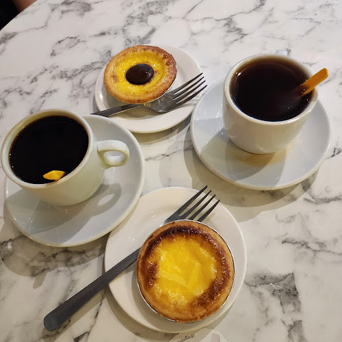 Kopi & Tarts Upp Serangoon Rd - Singapore