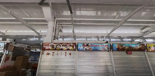 Blk 216 Bedok Food Centre and Market - Singapore