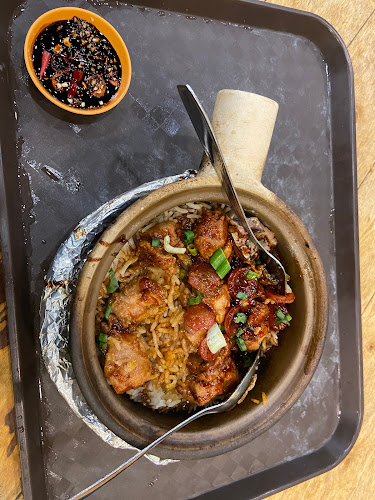 Opinii despre Malaysia Boleh! în Singapore - Hospitality and gastronomy