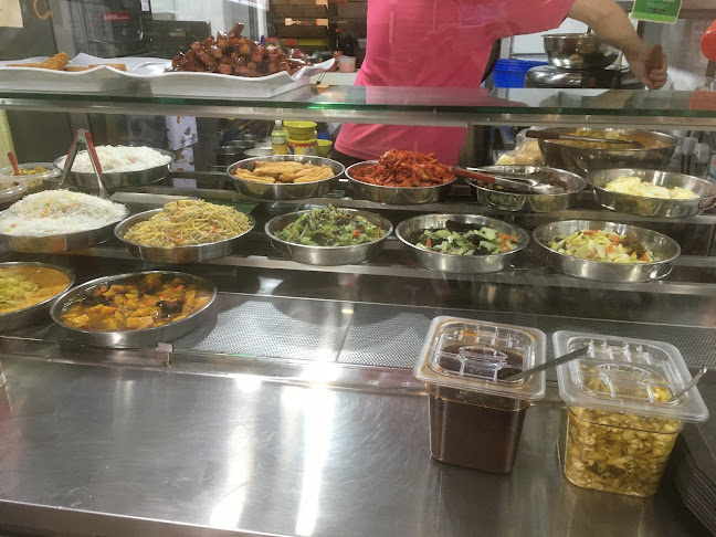 Jia Jia Vegetarian (SengKang West) 佳佳素食 (盛港西)