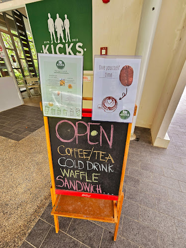 Kicks Cafe SG Buloh - Singapore