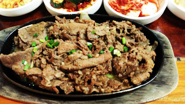 Comentarii opinii despre Kim's Korean Restaurant