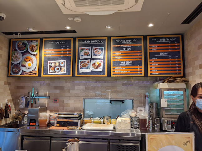 Killiney Kopitiam Serene Centre