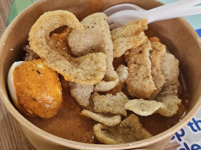 Ang Mo Kio Central Market & Food Centre - Singapore