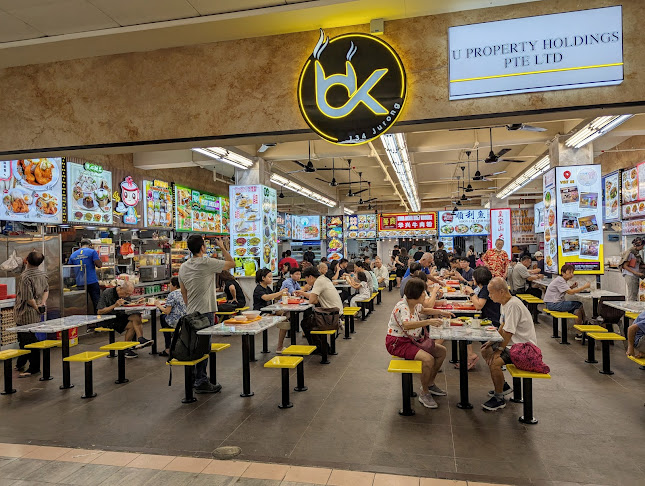 Hwa Heng Beef Noodle