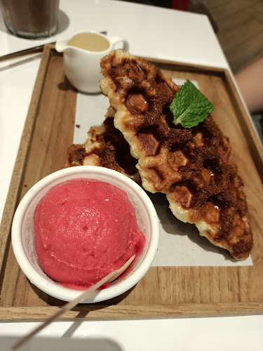 Fluff Stack (Tampines 1) - Singapore