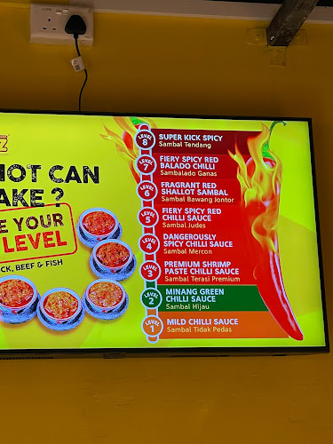 D’Penyetz Chai Chee Bedok - Singapore