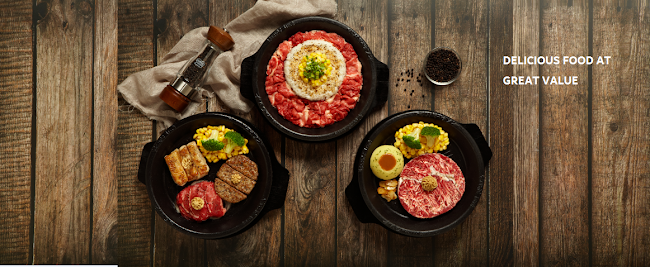 Opinii despre Pepper Lunch (Hougang Mall) în Singapore - Hospitality and gastronomy