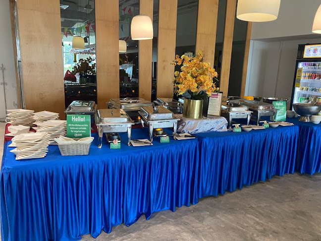 The Caterers Pte Ltd - Hospitality and gastronomy