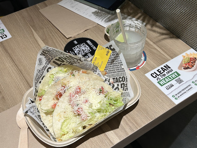 Guzman y Gomez - The Rail Mall - Singapore