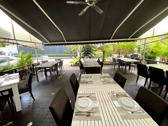 La Braceria Pizza & Grill - Singapore