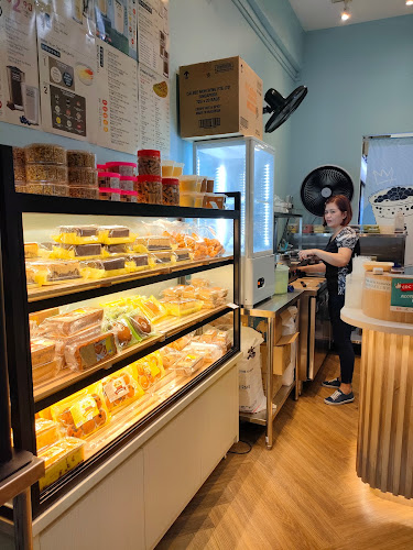 Kiasu Beancurd and Waffles Singapore