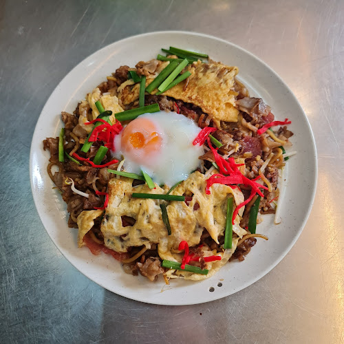 Circuit Road Hawker Centre - Singapore