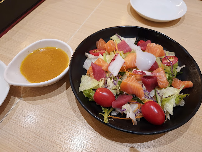 Comentarii opinii despre SUSHI TEI