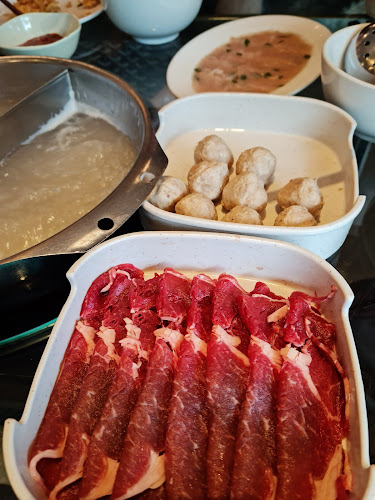 Novena Steamboat Delight - Singapore