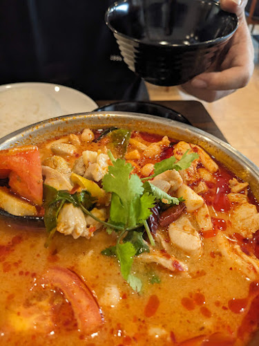 Comentarii opinii despre Nakara Thai Cuisine