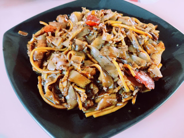 Chong Pang Food Centre - Singapore