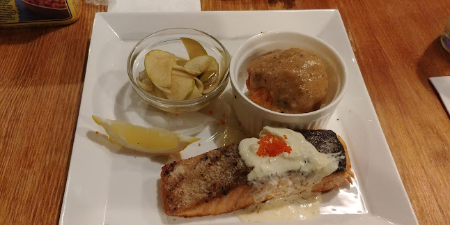 Comentarii opinii despre Meat n' Chill • Steak n' Ribs Restaurant