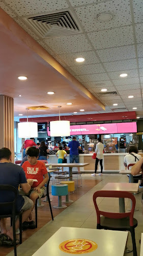 McDonald's Sengkang Sports Complex
