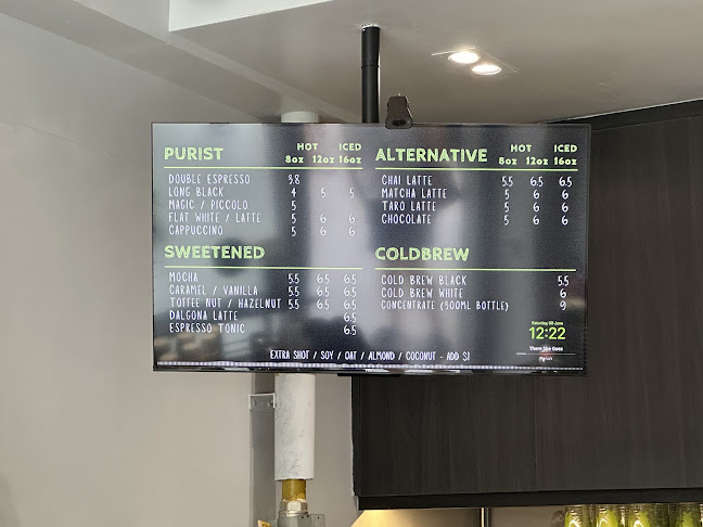 Opinii despre Caffeine Xpress în Singapore - Hospitality and gastronomy