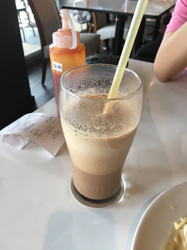 Cuppafield - Singapore