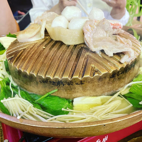 New Udon Mookata Thai Food