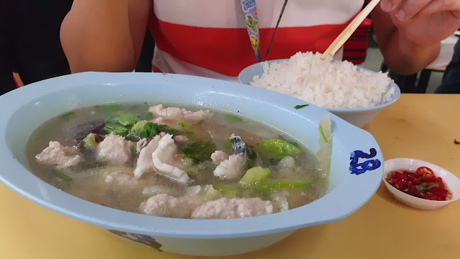 New Market Seafood Soup