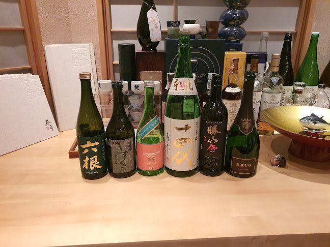 Ki-sho 葵匠 - Singapore