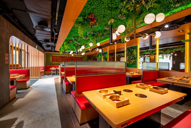 City Hot Pot @ Jurong Point