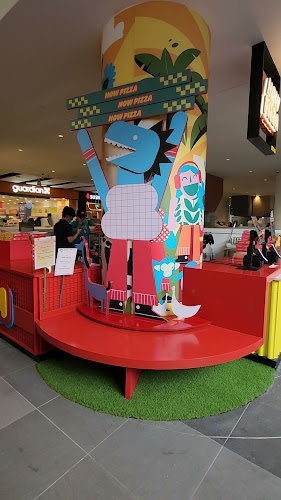 Opinii despre Now Pizza - Sengkang Grand Mall în Singapore - Hospitality and gastronomy