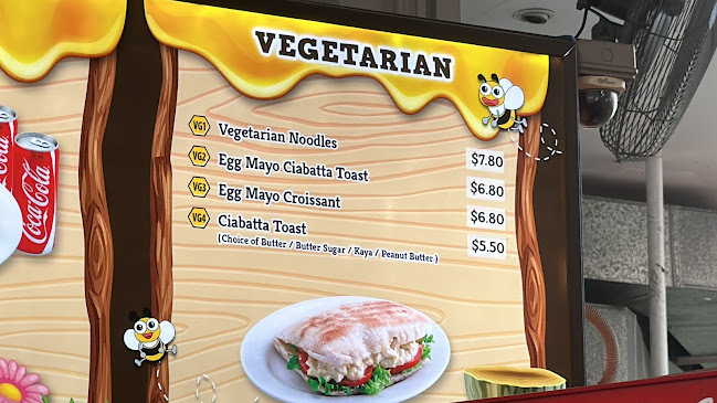 Opinii despre Coffee Bee în Singapore - Hospitality and gastronomy