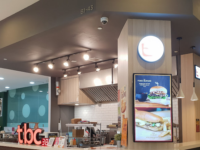 Toko Burgers @ Al Makan - Hospitality and gastronomy