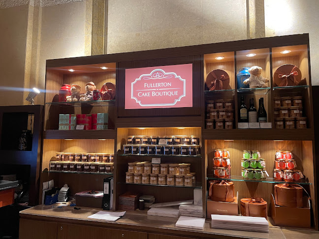 Opinii despre The Fullerton Cake Boutique în Singapore - Hospitality and gastronomy