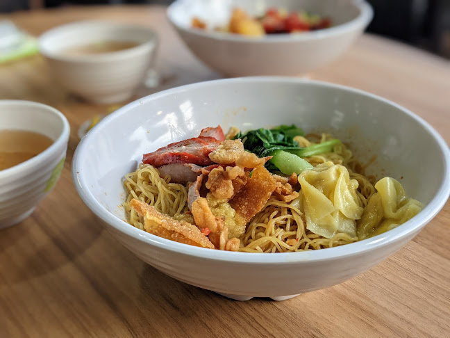 Crystal Wok Noodle House