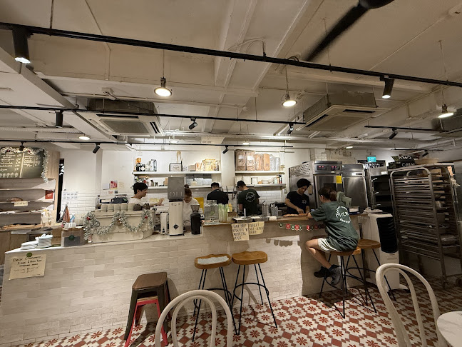 Opinii despre MICRO red house în Singapore - Hospitality and gastronomy