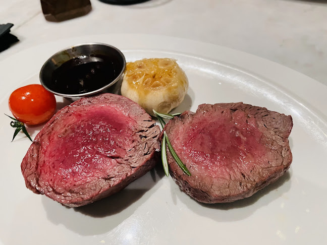 Comentarii opinii despre Barossa Steak and Grill