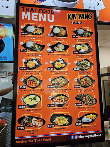Kin Yang Thai Food - Singapore