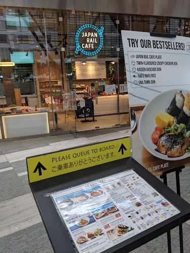 JAPAN RAIL CAFE - Hospitality and gastronomy