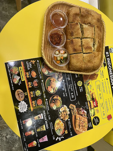 Smile Martabak Café - Bedok Mall - Hospitality and gastronomy