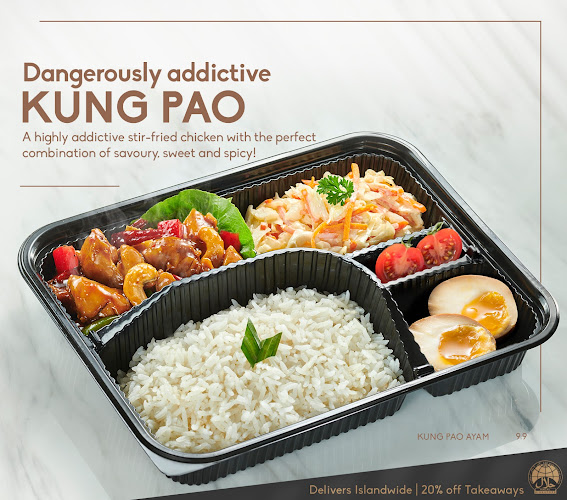 Opinii despre Tenderbest Makcik Tuckshop @ Jalan Kayu în Singapore - Hospitality and gastronomy