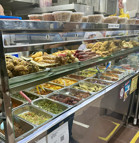 Chong Pang Nasi Lemak