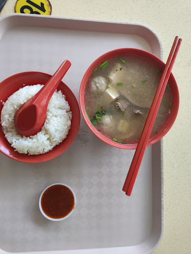 Opinii despre Teng Da Mixed Pig's Organ Soup în Singapore - Hospitality and gastronomy