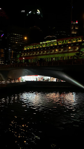 SF Farm Mart - Fullerton Waterboat House - Singapore