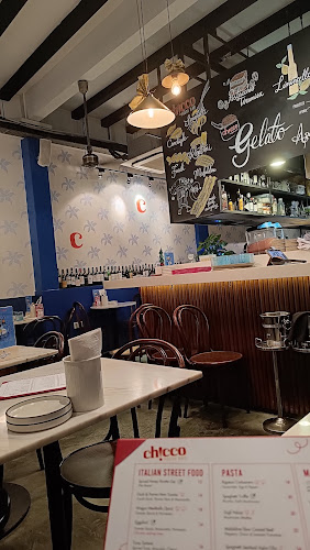 Chicco Trattoria (Telok Ayer, Italian Restaurant) - Singapore