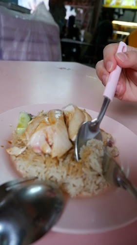 Ji De Lai Hainanese Chicken Rice - Singapore