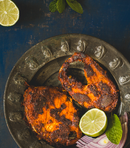 Black Pepper Multicuisine Restaurant Singapore - Singapore