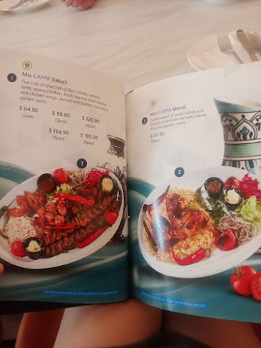 Cappadocia Turkish & Mediterranean Restaurant