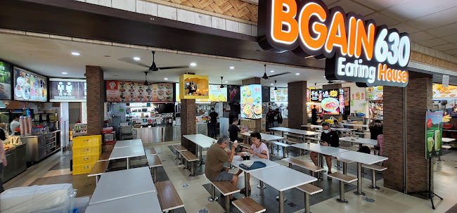 BGAIN 630 Eating House - Hospitality and gastronomy
