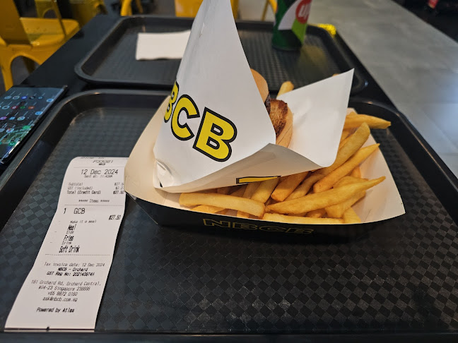 NBCB Orchard Central - Hospitality and gastronomy