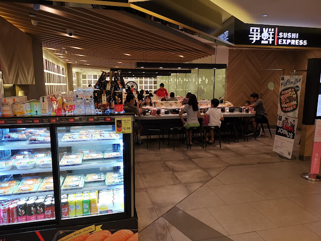 Opinii despre Sushi Express - Sun Plaza în Singapore - Hospitality and gastronomy